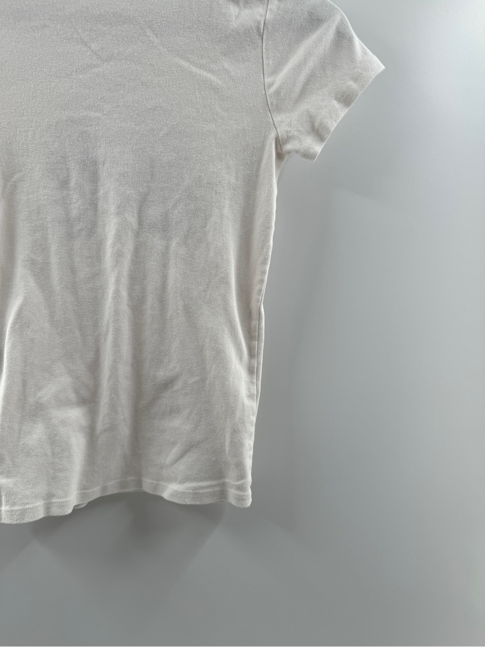 John Galt 84 Graphic Baby Tee – Women's Small - Picture 9 of 9
